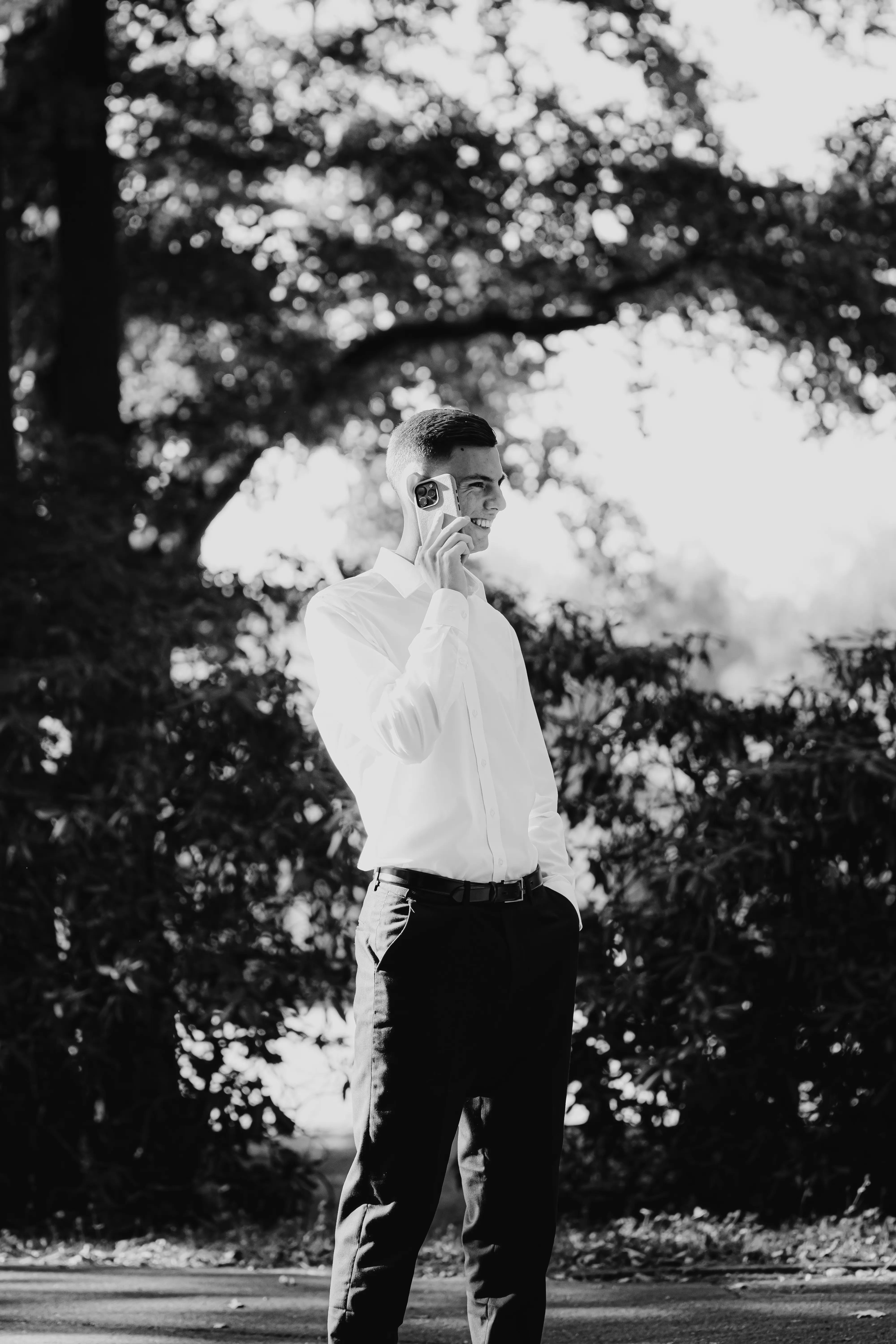 Behind the Scenes Aufnahme 6 von Marvin Drechsel